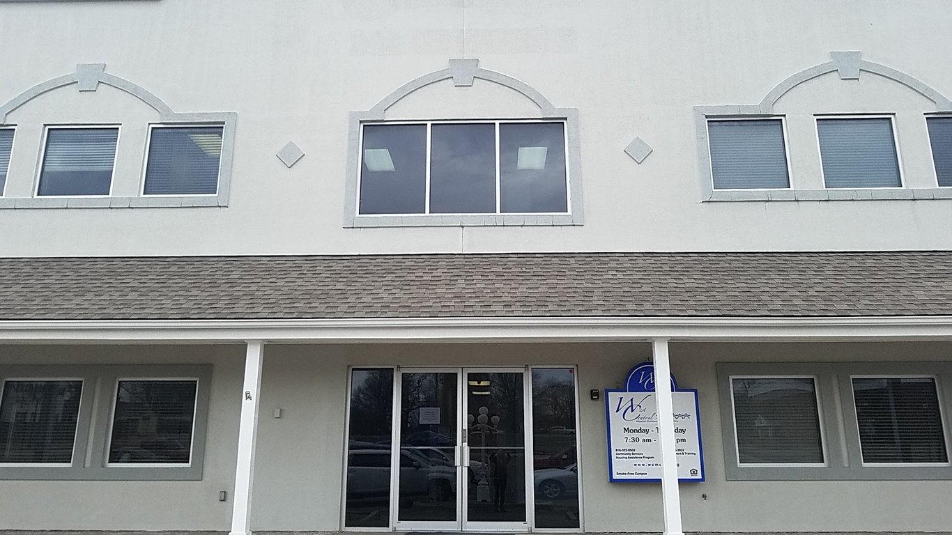 West Central Mo Community Action