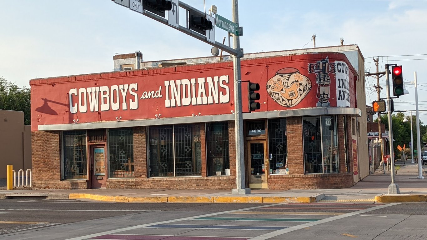 Photo of Cowboys & Indians Antiques
