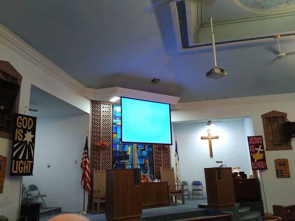 First Christian Church