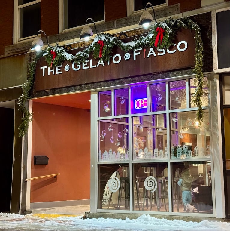 Photo of The Gelato Fiasco