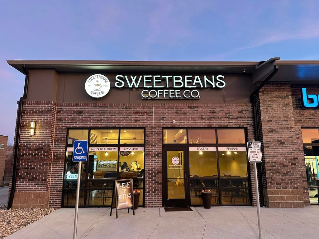 Sweetbeans Coffee Co