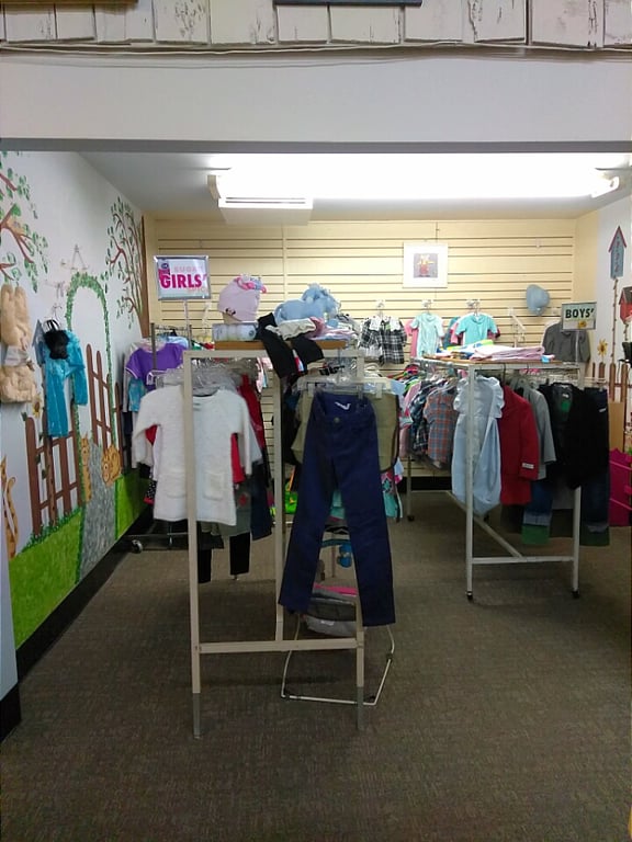Second Tyme Around Shop