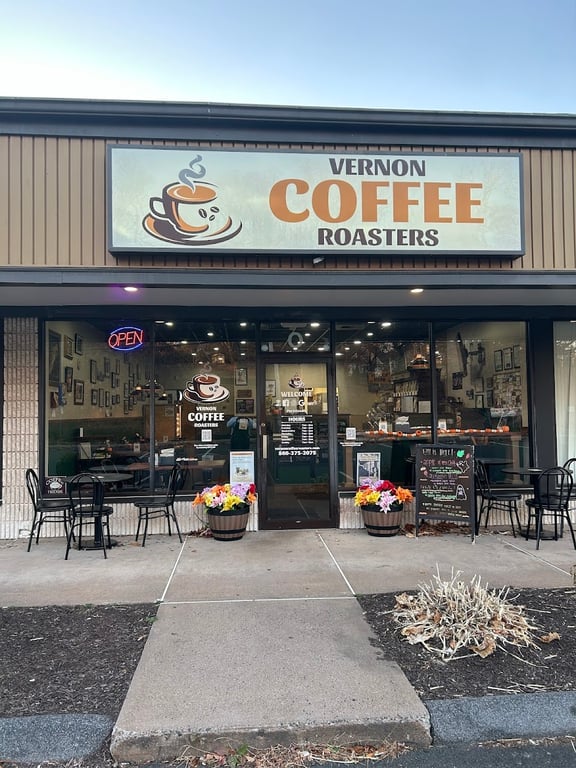Vernon Coffee Roasters