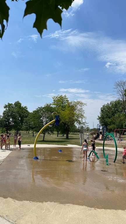 Photo of Noelridge Splash Pad