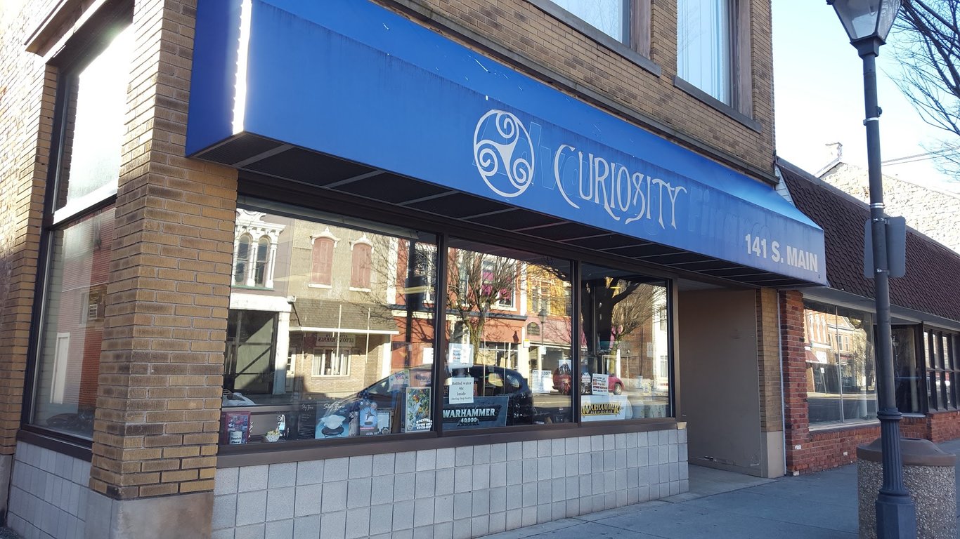 Curiosity