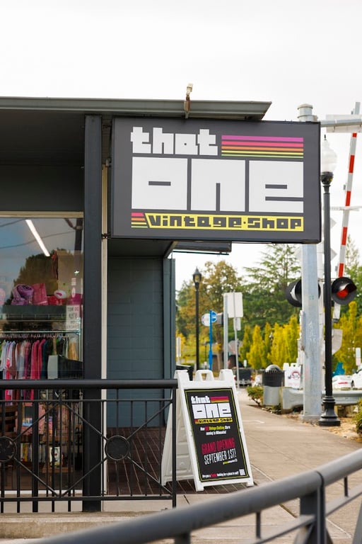 That One Vintage Shop