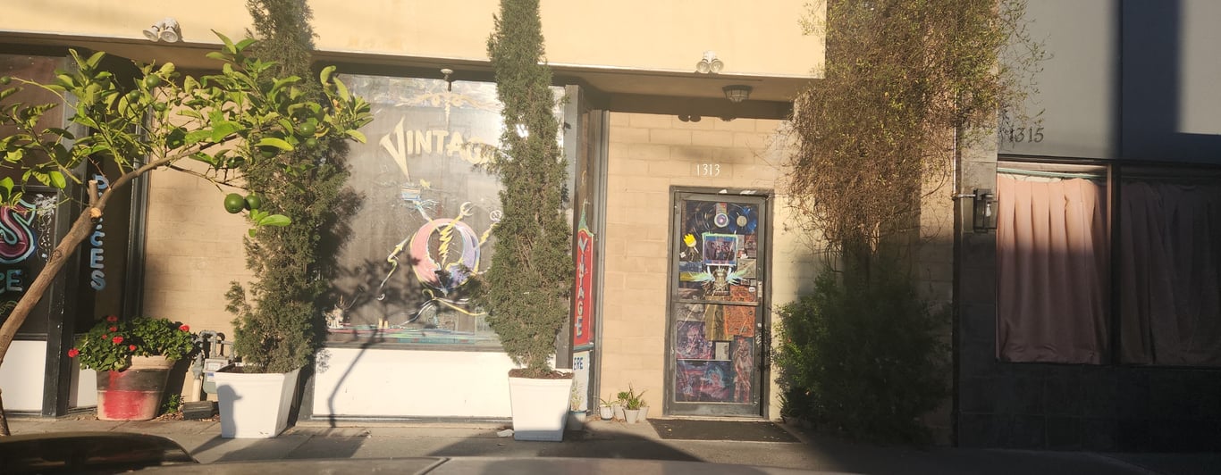 Midtown Vintage Thrift Shop