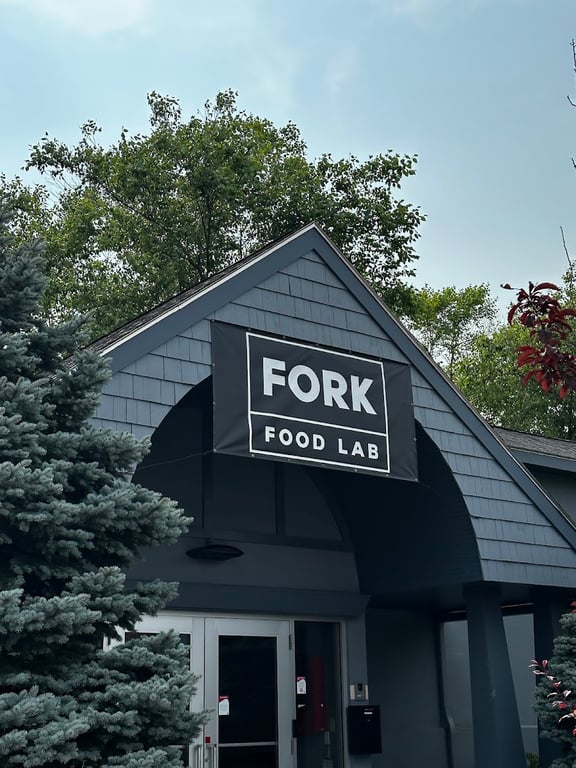 Fork Food Lab
