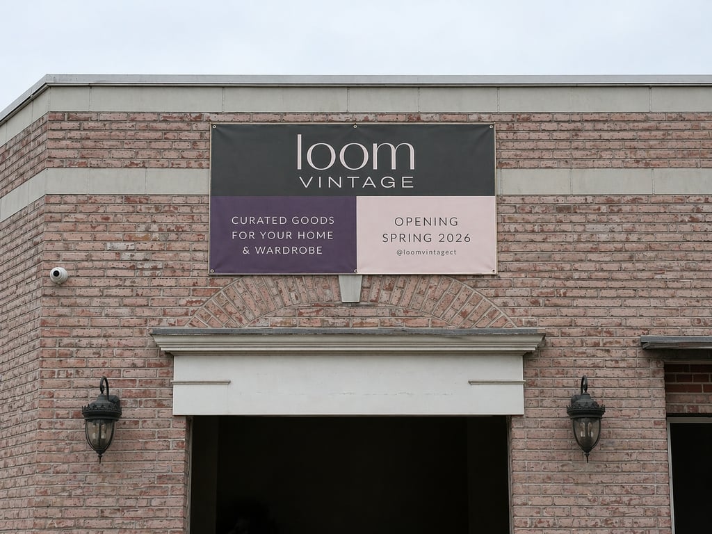 loom vintage