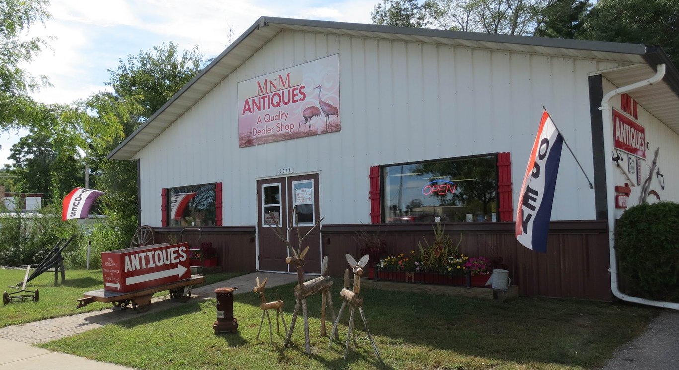 MNM Antique Mall