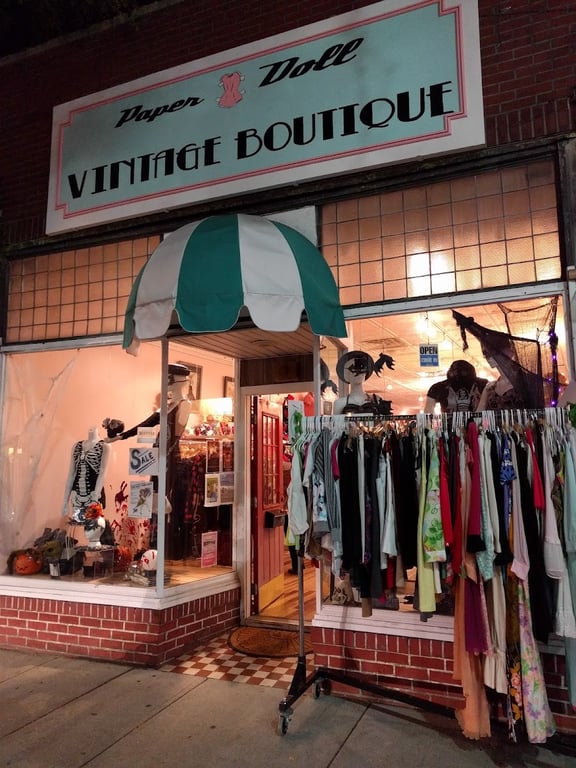 Paper Doll Vintage Boutique