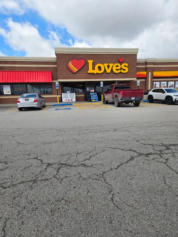 Love’s Travel Stop