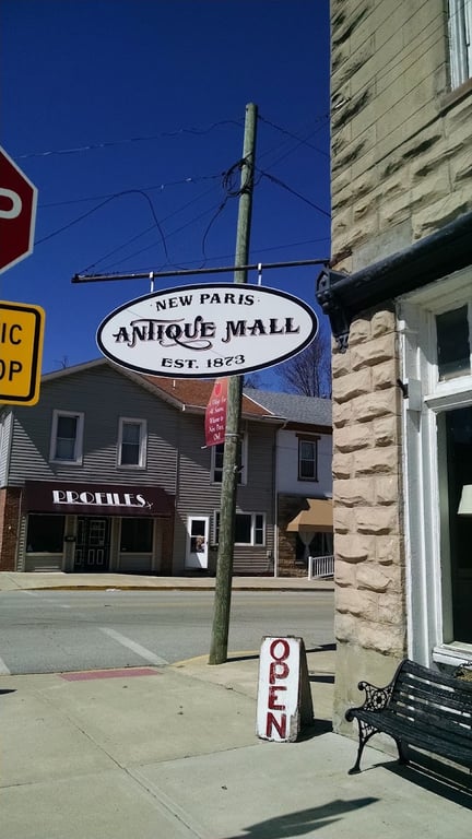 New Paris Antique Mall