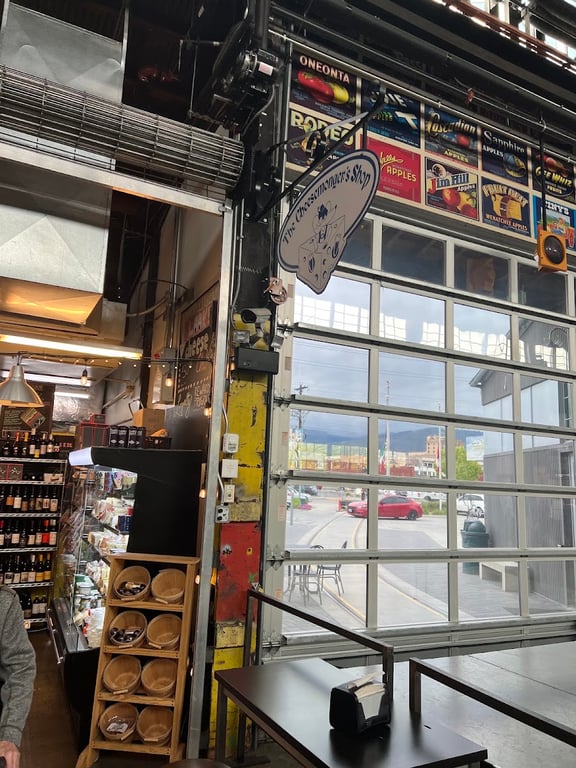 The Cheesemonger Shop