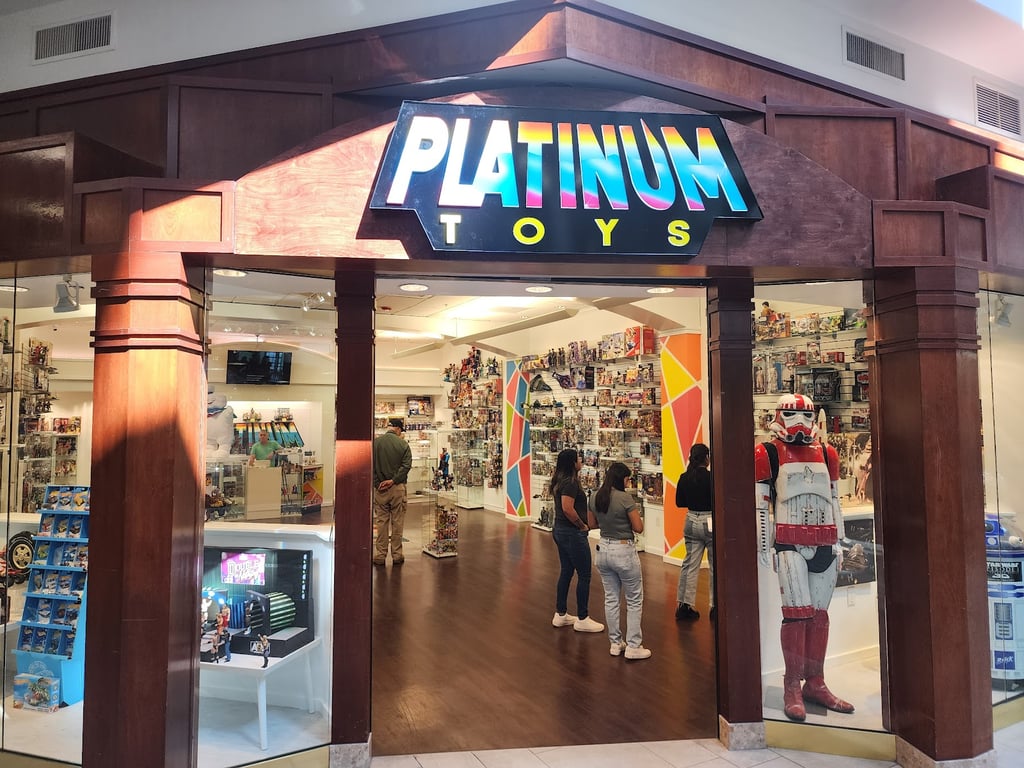 Photo of Platinum Toys