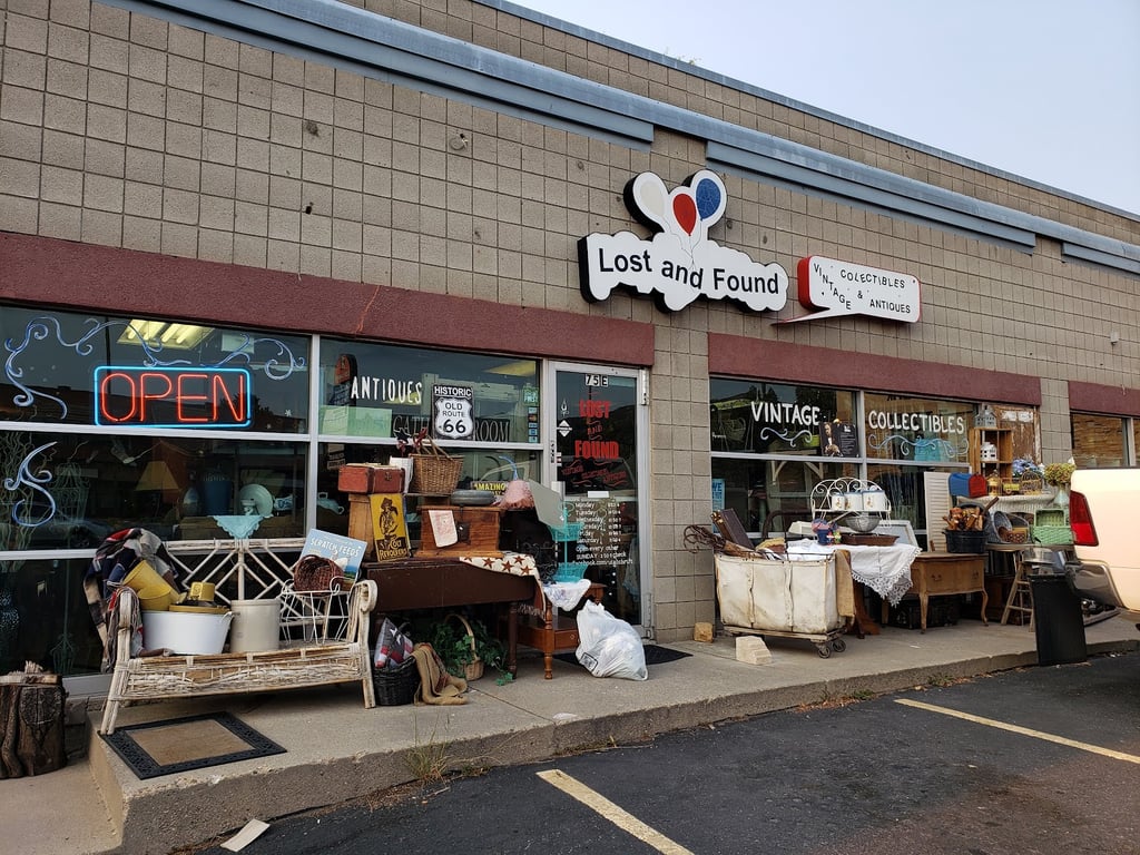 Lost and Found Thrift