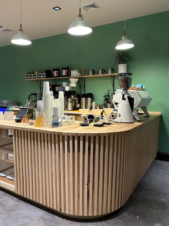 Sweetspire Coffee & Bakery