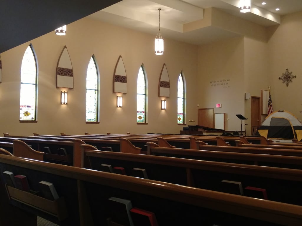 Martinsville Bible Church