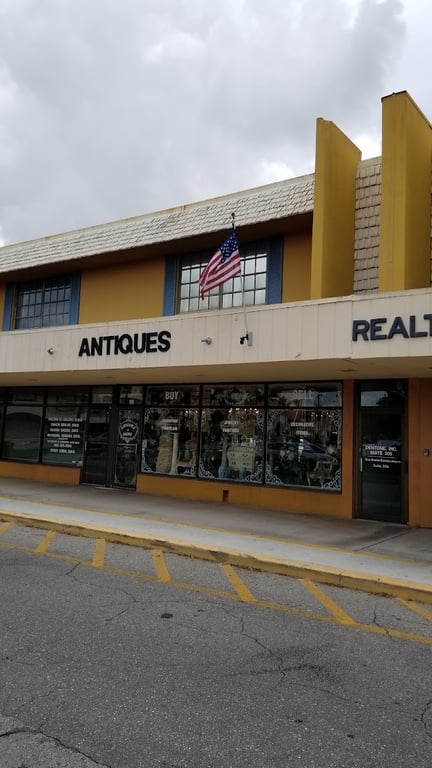 Antiques & More