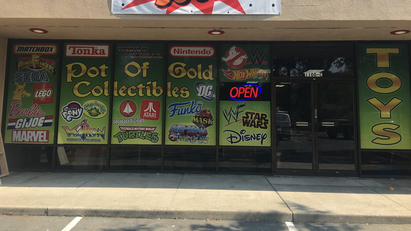 Pot of Gold Collectibles and More