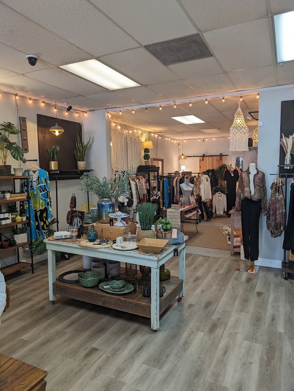 Inspired – Outlet of Second Impressions