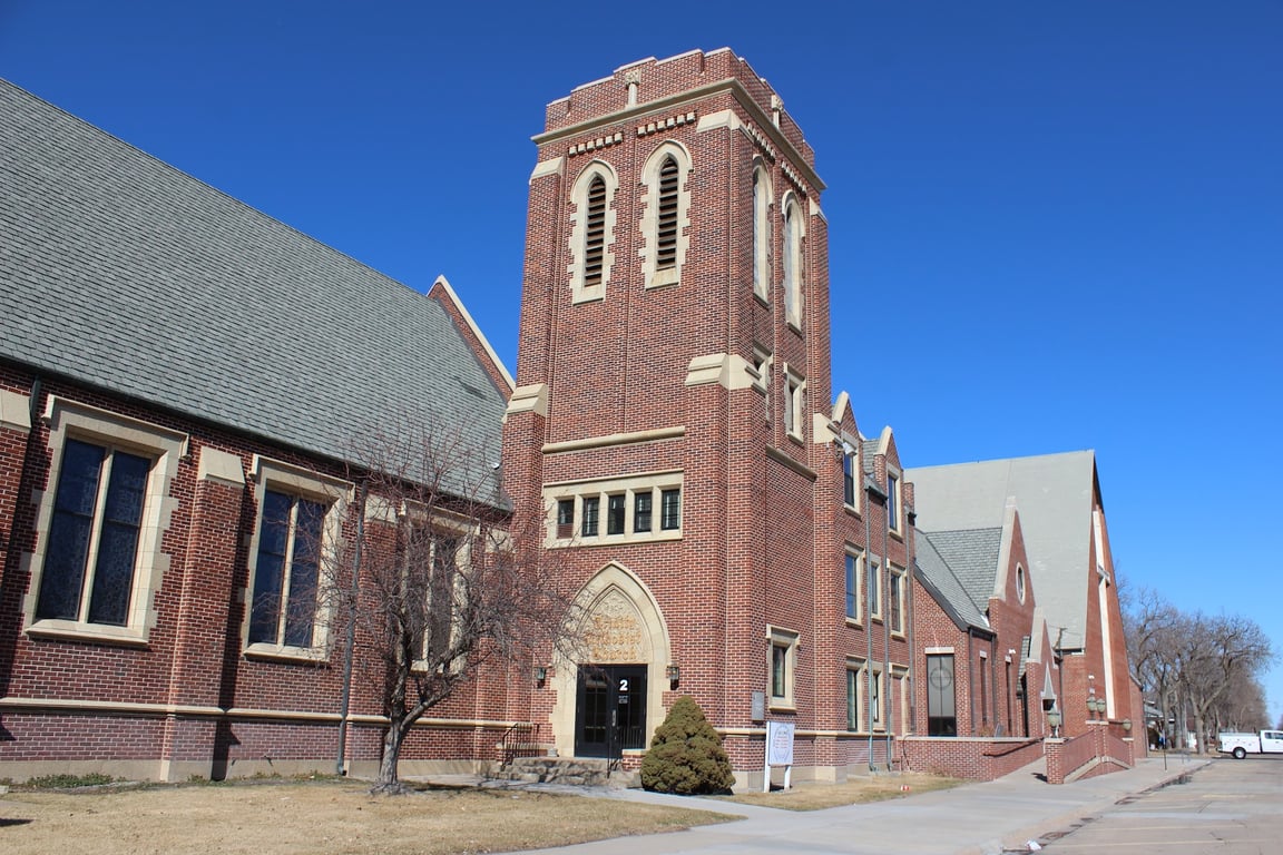 Trinity United Methodist Church