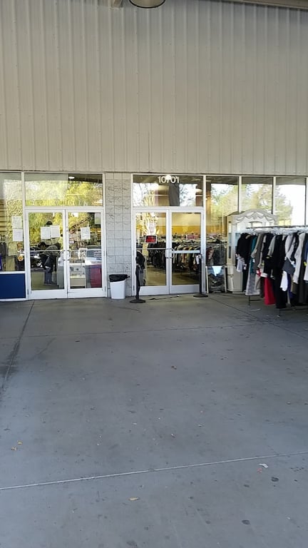 Durham Rescue Mission Thrift Store Brier Creek