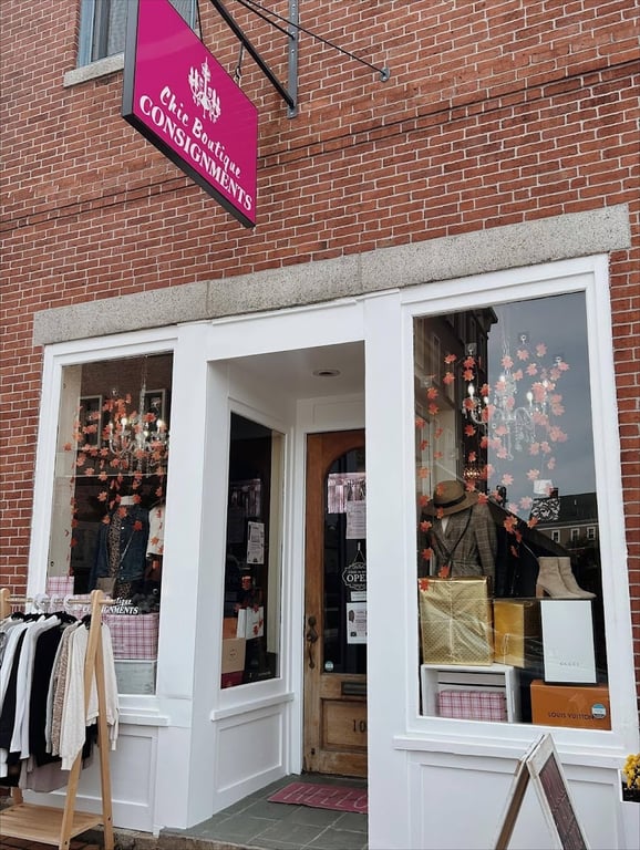 Chic Boutique Consignments