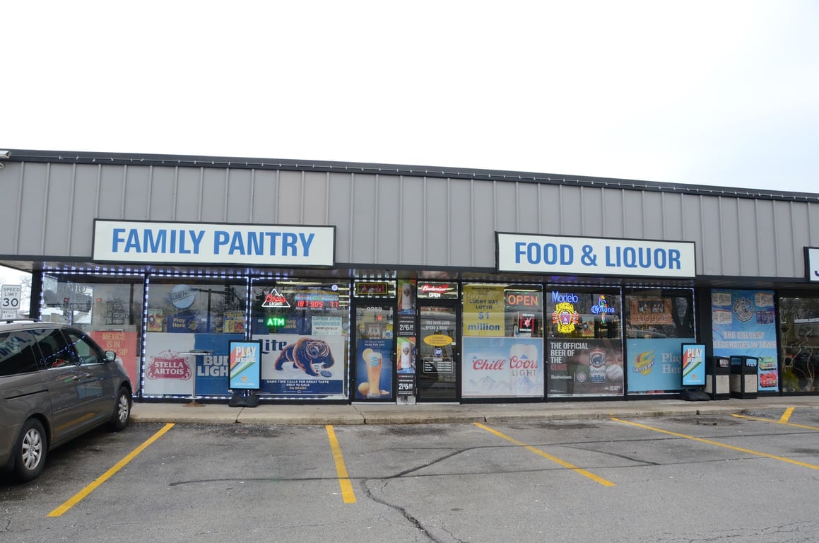 Family Pantry Food & liquor