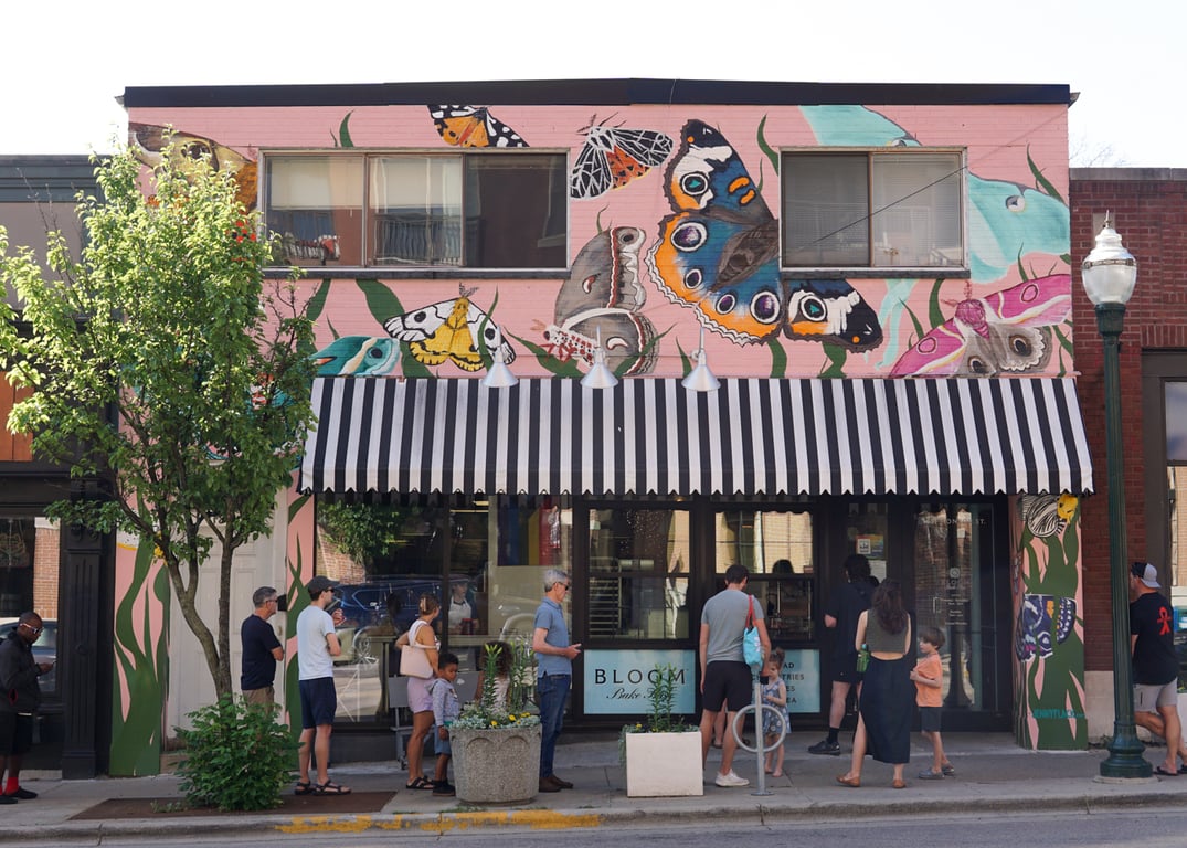 Bloom Bake Shop