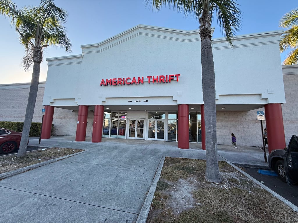 American Thrift Store Miami