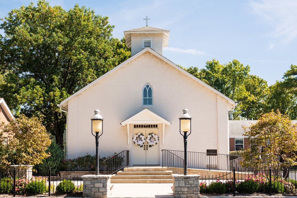 Ascension Catholic Church Chesterfield