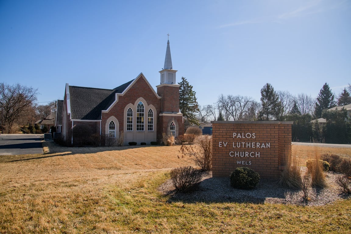 Palos Lutheran Church