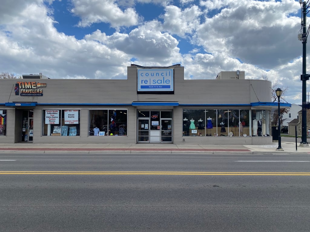 Council Resale