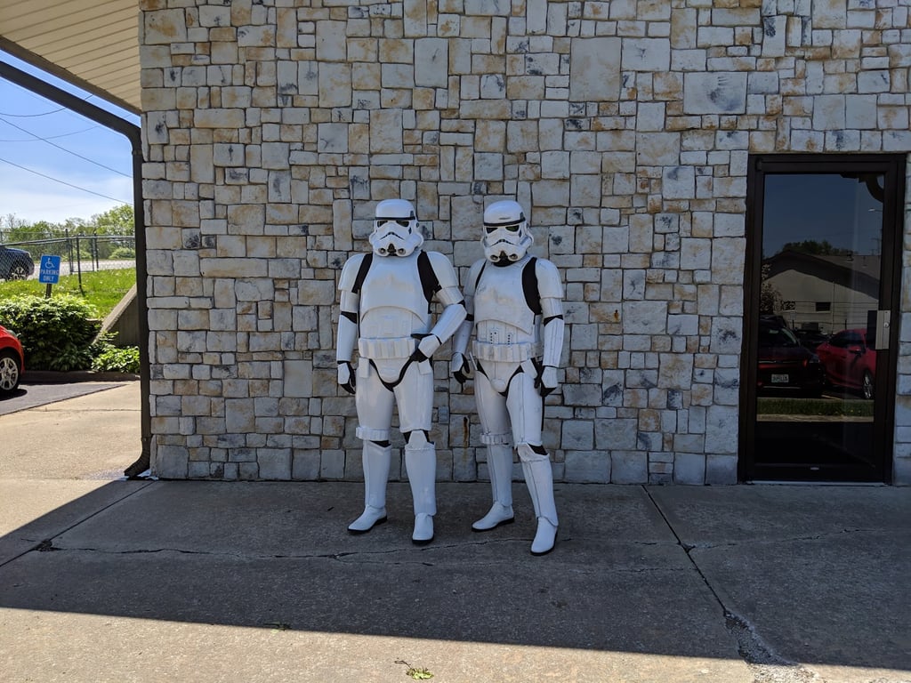 Claycomo Community Center