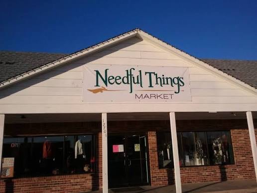 Needful Things Market