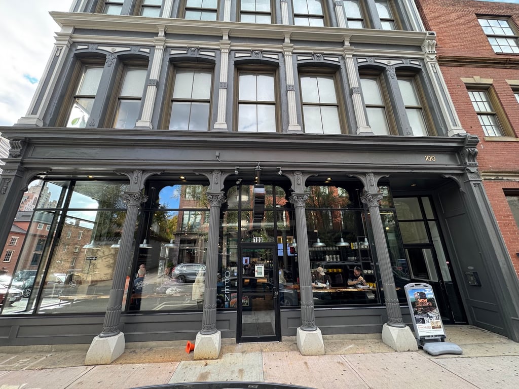 BITTY & BEAU’S COFFEE