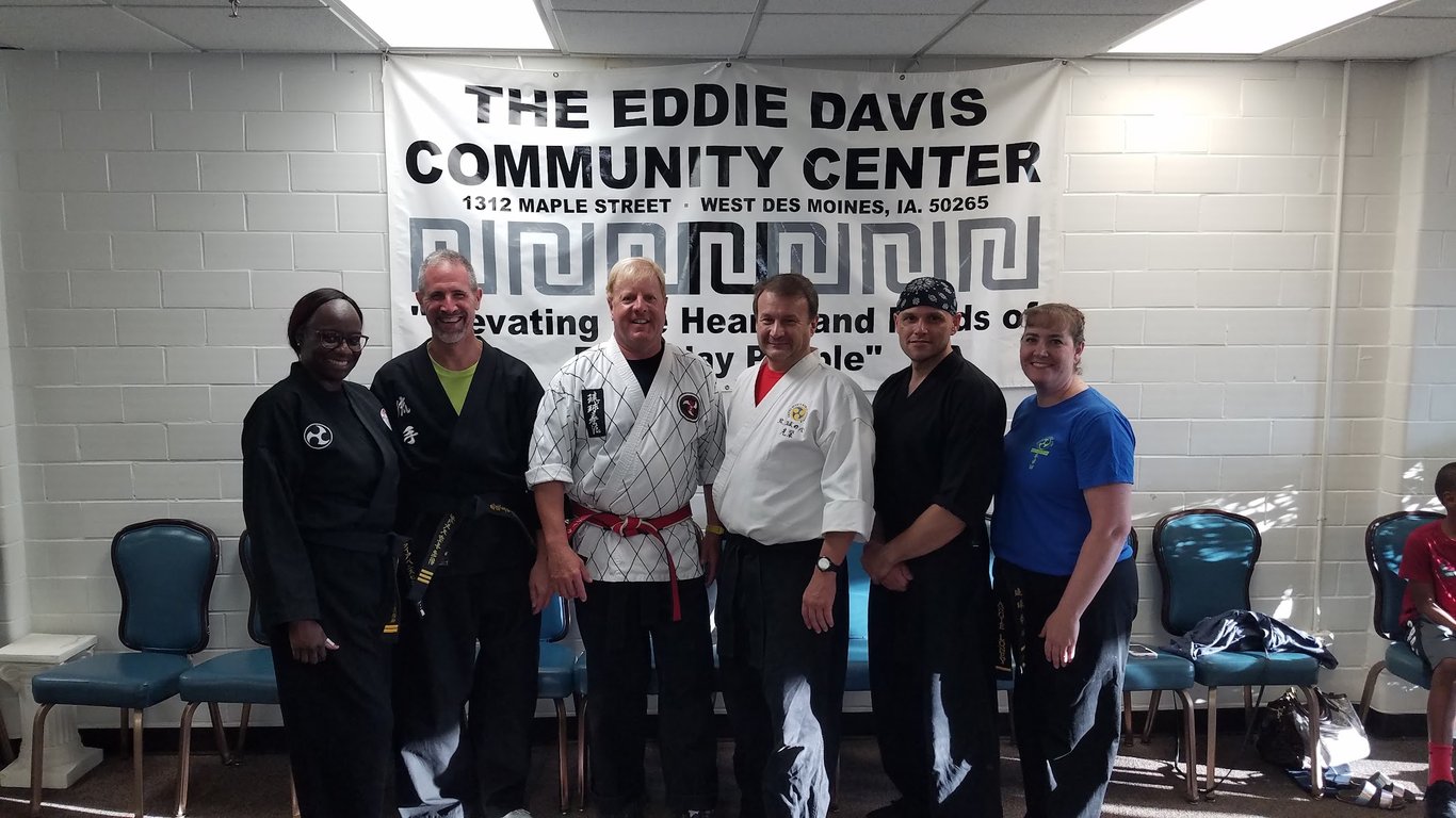 Eddie Davis Community Center