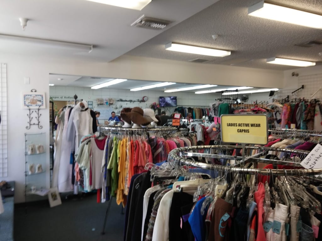Redlands League Thrift Shop