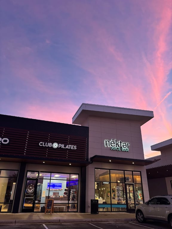 Nekter Juice Bar