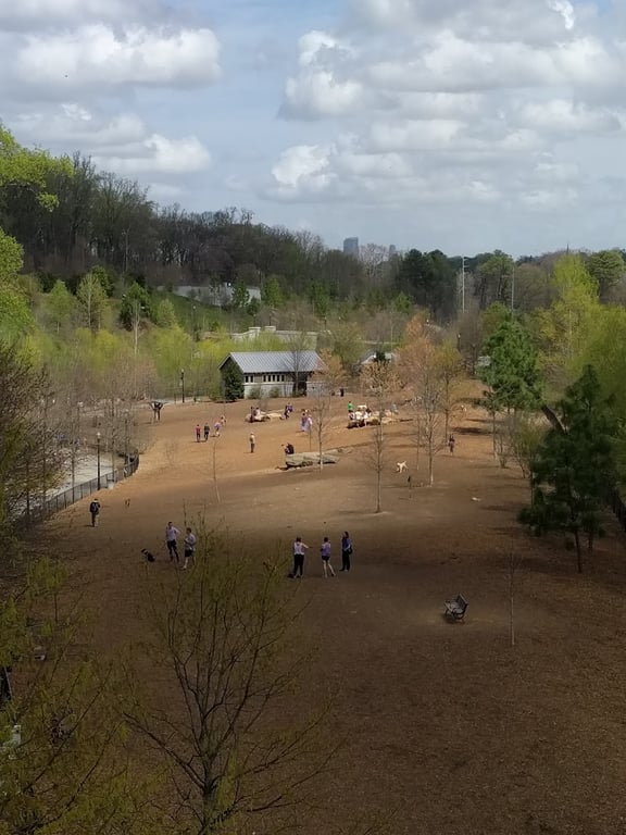 Piedmont Dog Park