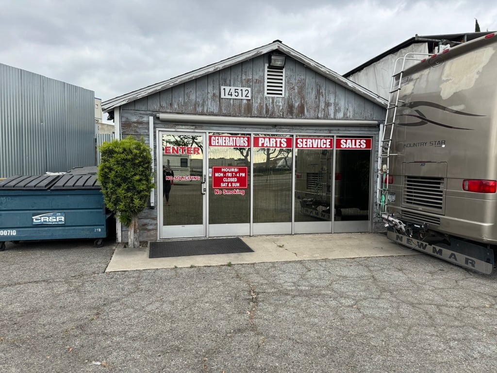 Smith Powerhouse Inc