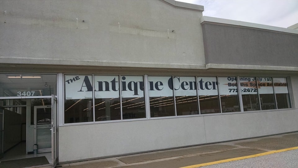 The Antique Center