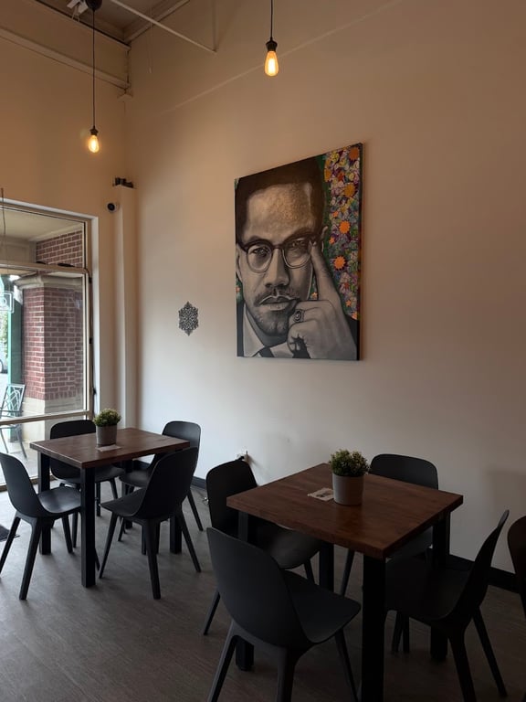 MOTW Coffee and Pastries