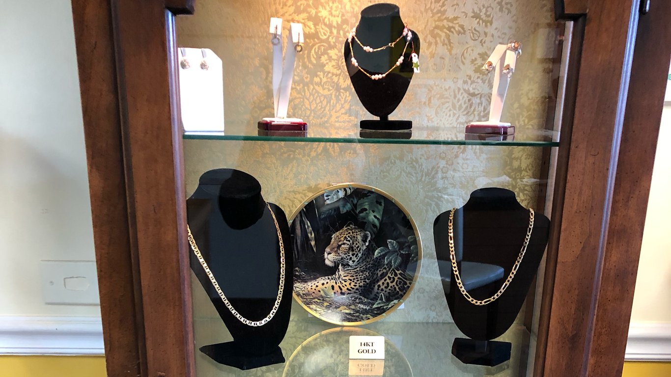 Photo of Gold Rush