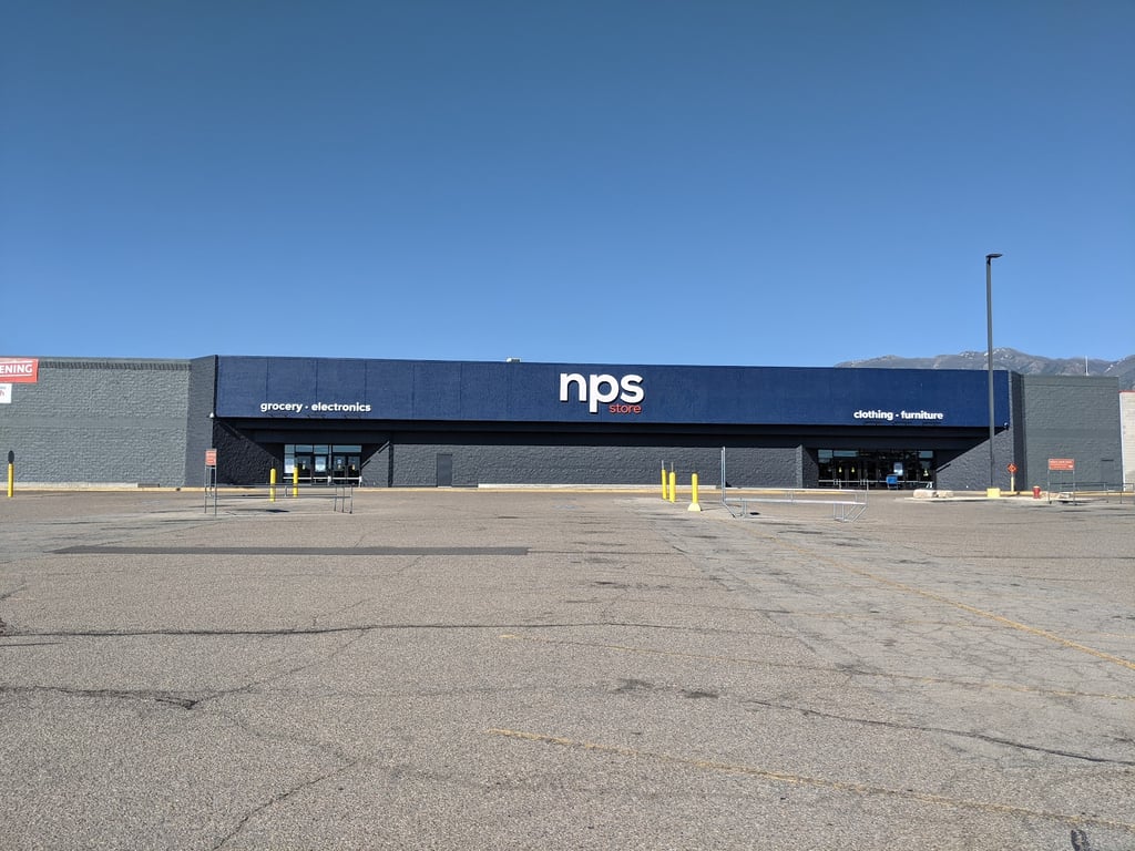 NPS Store – Layton