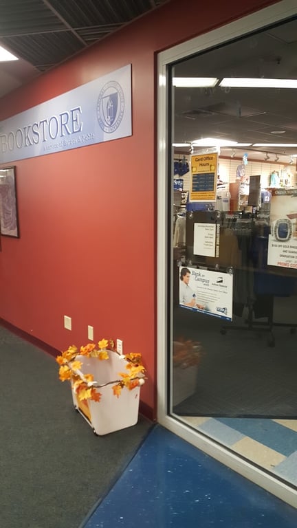 Photo of Central Connecticut State University Book Store