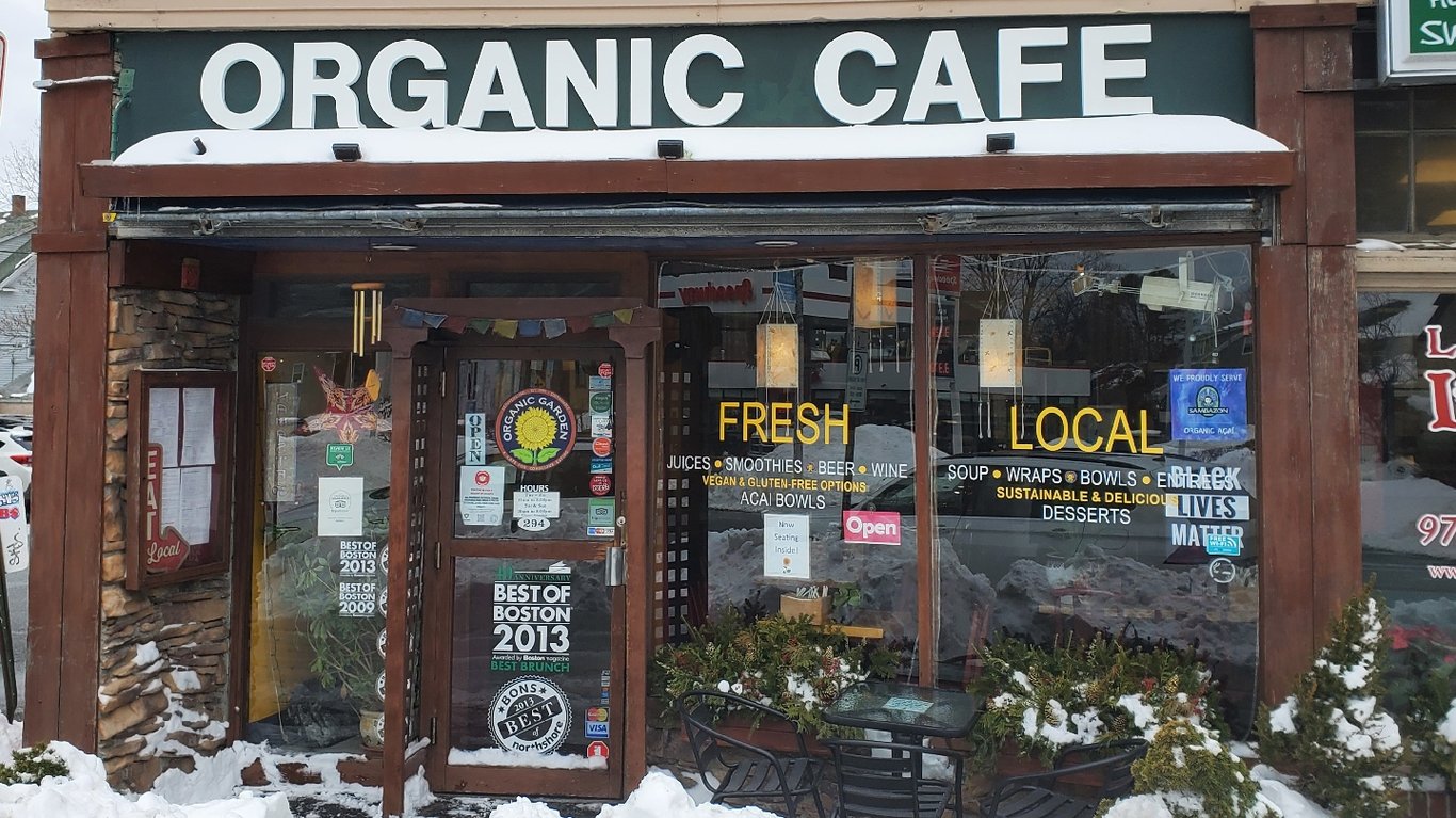 Photo of Organic Garden Cafe