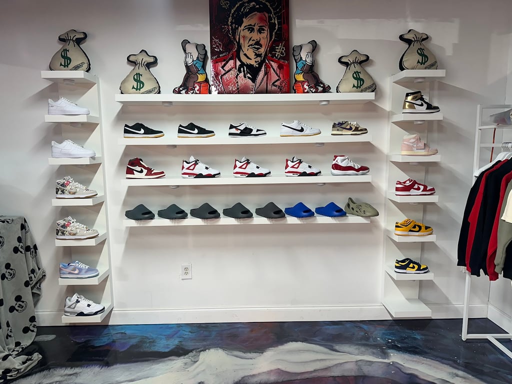Photo of HBE Novelty Shop