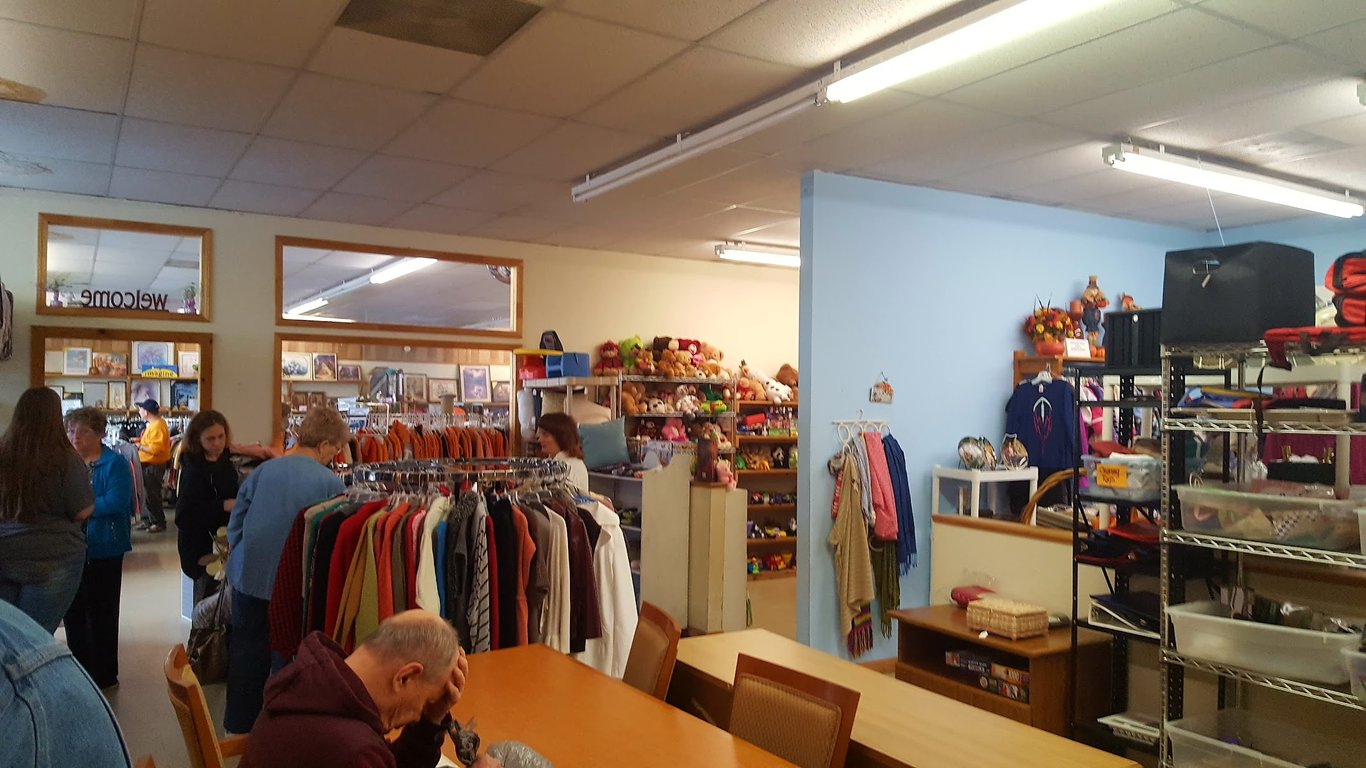 Second Source Thriftstore